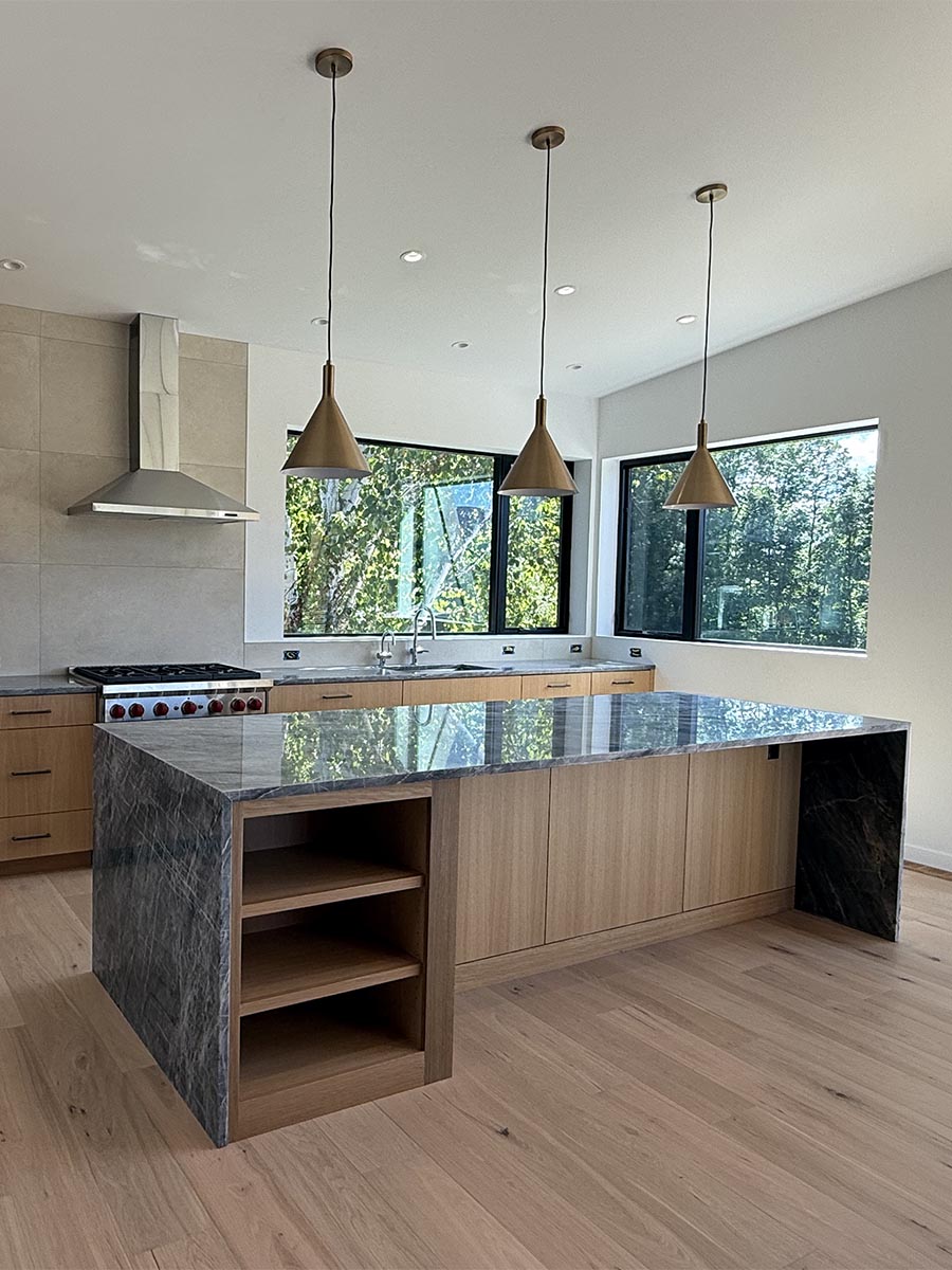 New Kitchen